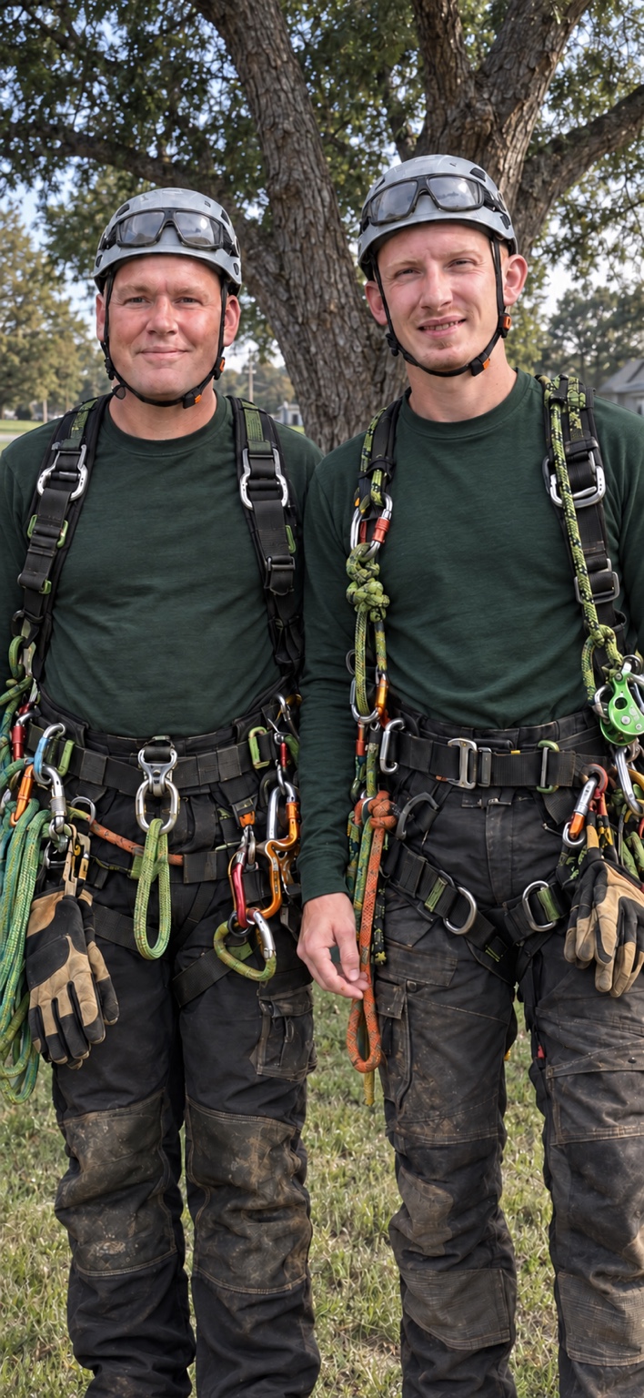 Steve and Zachary Boyd